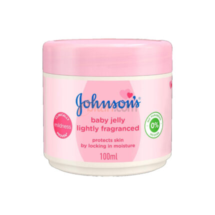 Johnson's - Lightly Fragranced Baby Jelly - 100ml