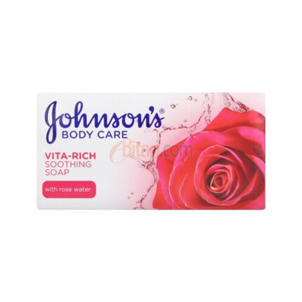 Johnson's Vita Rich Soothing Soap 175g
