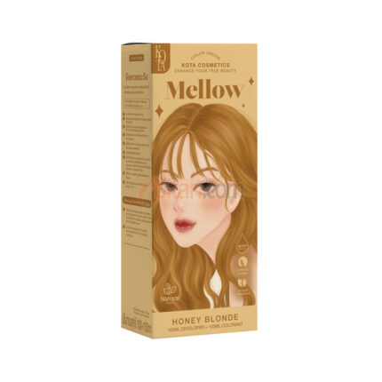 KOTA Cosmetic Color Cream Mellow Honey Blonde
