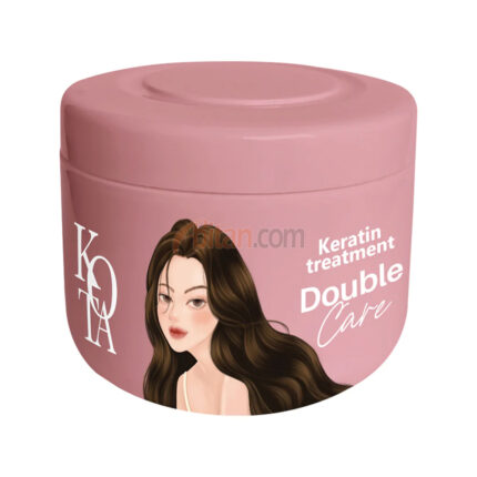 Kota Double Care Keratin Treatment Hair Mask 250ml