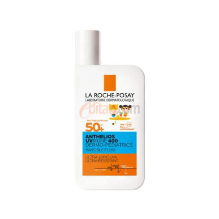 La Roche-Posay Anthelios UVmune 400 Invisible Fluid SPF50+ Fragrance Free 50ml
