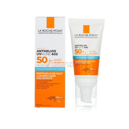 La Roche Posay Anthelios Uvmune 400 Hydrating Cream Spf50+ 50ml