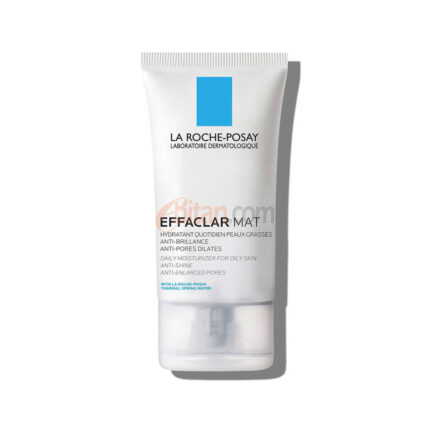 La Roche Posay Effaclar Mat Daily Moisturiser For Oily Skin 40ml