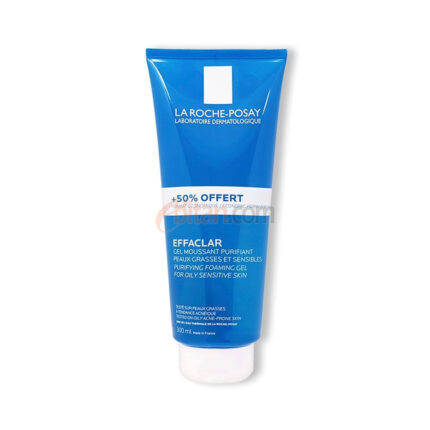 La Roche-Posay Effaclar Moussant Purifiant Foaming Gel 300ml