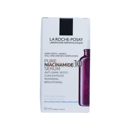 La Roche Posay Pure Niacinamide 10 Serum - 30ml