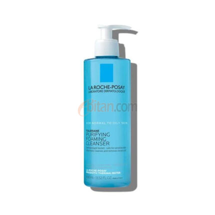 La Roche-Posay Tolériane Foaming Cleansing Gel 400 ml