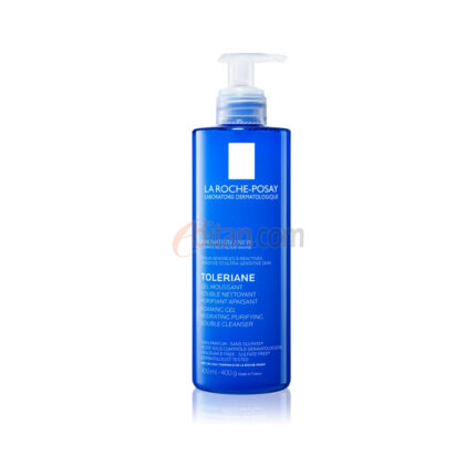 La Roche-Posay Toleriane Foaming Gel Double Cleanser for Sensitive Skin 400ml