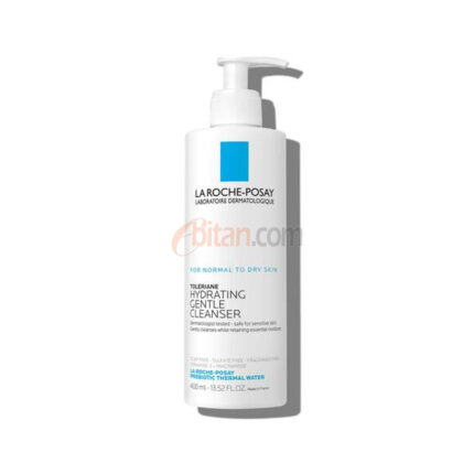 La Roche Posay Toleriane Hydrating Gentle Cleanser For Normal to Dry Skin 200ml