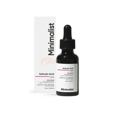 Minimalist 2% Salicylic Acid Serum 30ml