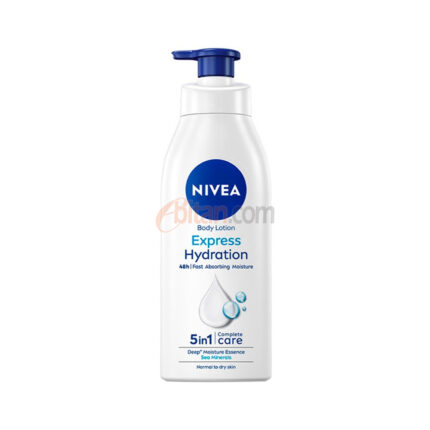 NIVEA Body Lotion Express Hydration 380ml