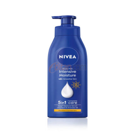 NIVEA Body Milk Intensive Moisture 380ml