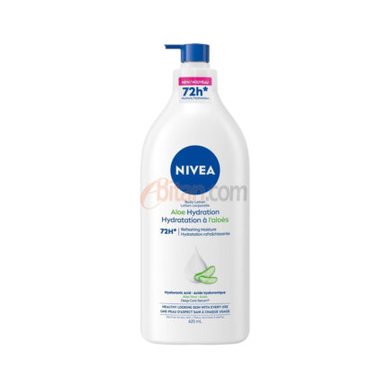 Nivea Aloe & Hydration 5in1 Body Lotion 625ml