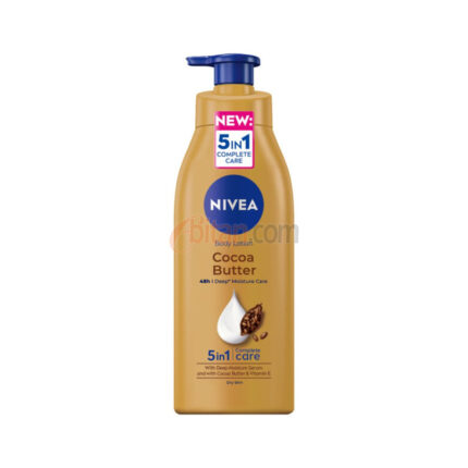 Nivea Body Lotion Cocoa Butter 400ml