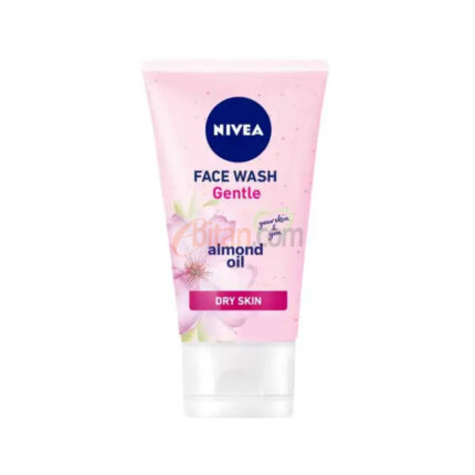 Nivea Gentle Face Wash Gentle 150 Ml