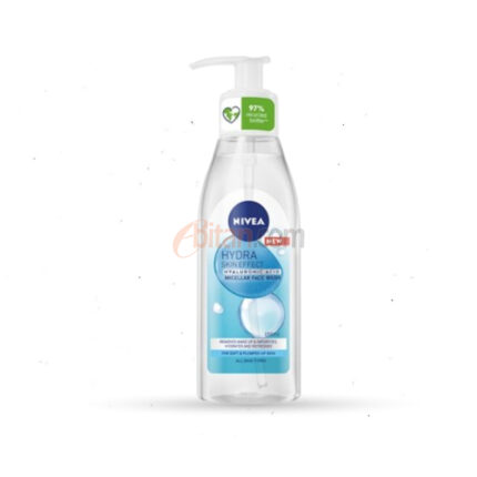 Nivea HYDRA Skin Effect Micellar Face Wash 150ML