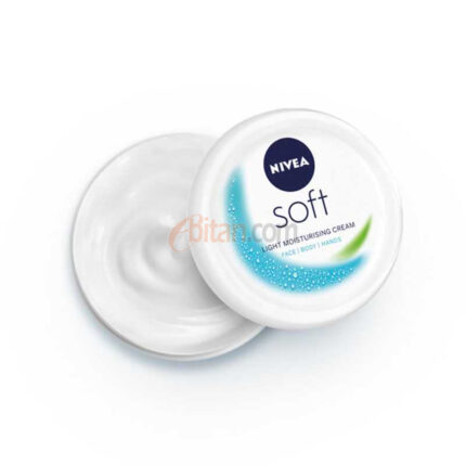 Nivea Light Moisturising & Cleansing Lotion for Normal skin -250 ml