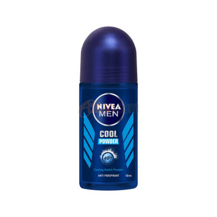 Nivea Men Cool Powder Anti-Perspirant 50mL