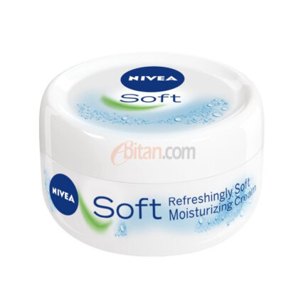 Nivea Refreshingly Soft Moisturizing Cream - 50ml