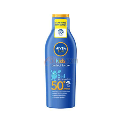 Nivea Sun Protect & Moisture Lotion SPF 50+ 200ml