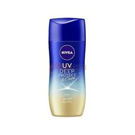 Nivea UV Deep Protect & Care Gel 80g Sunscreen for Face and Body SPF50+ 80g