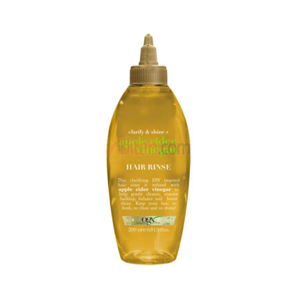 OGX Apple Cider Vinegar Hair Rinse 200 ml