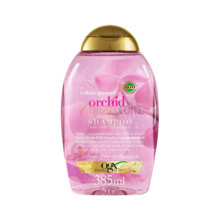 OGX Fade Defying Orchid Oil Shampoo - 385ml