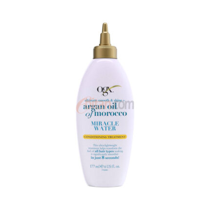 OGX Miracle Water Hair Treatment with Argan Oil of Morocco 177ml