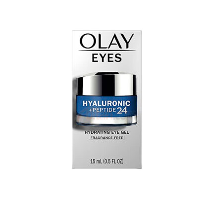 OLAY Eyes Hyaluronic + Peptide 24 Hydrating Eye Gel Fragrance 15ml