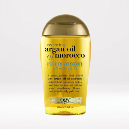 Ogx - Renewing Argan Oil Of Morocco Penetrating Oil - 100ml