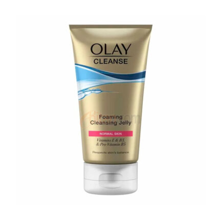 Olay Cleanse Foaming Cleansing Jelly For Normal Skin 150ml