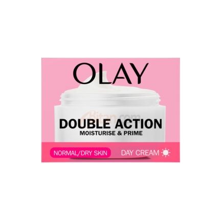 Olay Double Action Day Cream Normal Dry Skin 50ml