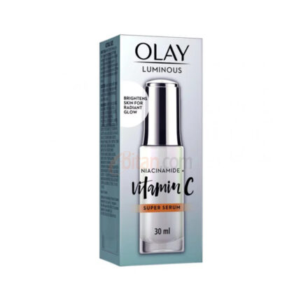 Olay Luminous Niacinamide Plus Vitamin C Super Serum 30ml