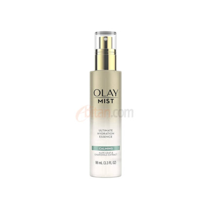 Olay Mist Ultimate Hydration Essence Calming with Aloe Leaf & Chamomile 98ml