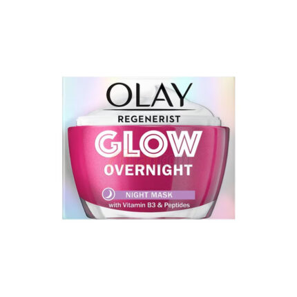 Olay Regenerist Glow Overnight Night Mask 50ml