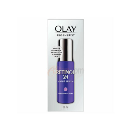 Olay Regenerist Retinol 24 Night Serum Fragrance-Free - 40 ml