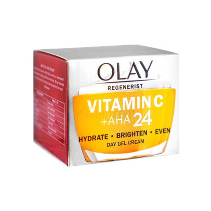 Olay Regenerist Vitamin C +AHA 24 Brightening Gel Day Cream 50ml