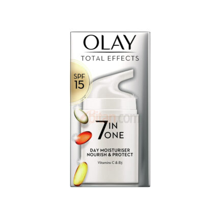 Olay Total Effects 7 in 1 One Day Moisturiser SPF 15 50ml
