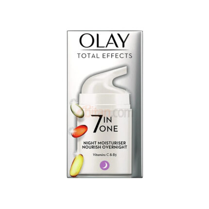 Olay Total Effects 7 in 1 One Night Moisturiser