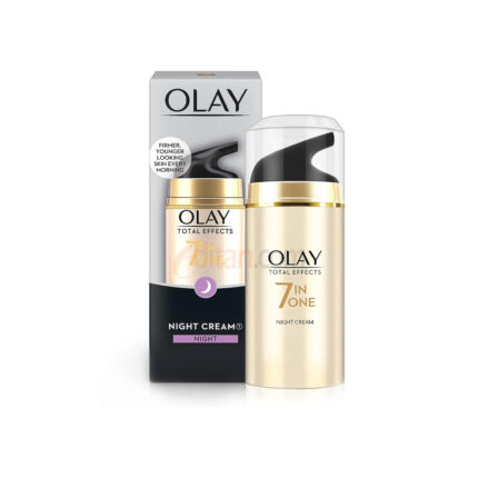Olay Total Effects 7 in One Night Cream 50g