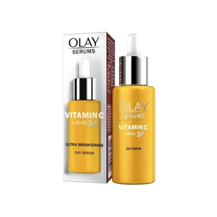 Olay Vitamin C +Aha 24 Ultra Brightening Day Serum -40ml