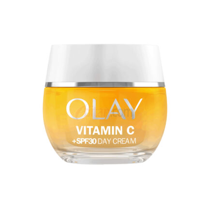 Olay Vitamin C Hydra Glow SPF30 Day Cream Moisturiser 50ml