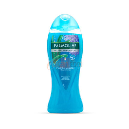 Palmolive Aroma Sensations Feel the Massage Gently Exfoliating Shower Gel 500ml