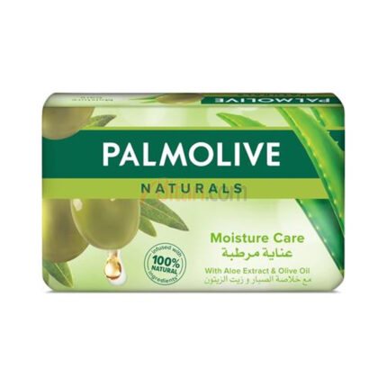 Palmolive Naturals Moisture Care Soap with Olive & Aloe 170g