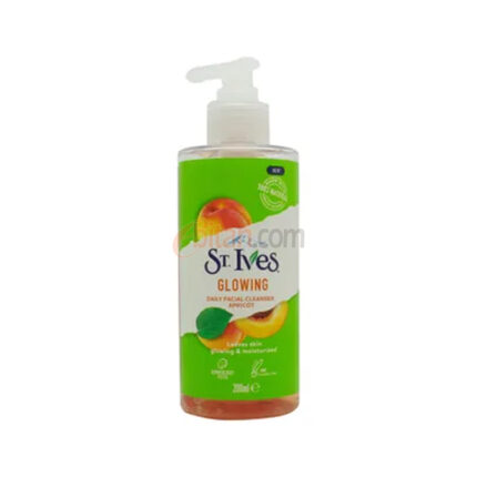 St. Ives Apricot Daily Facial Glowing Cleanser 200ml