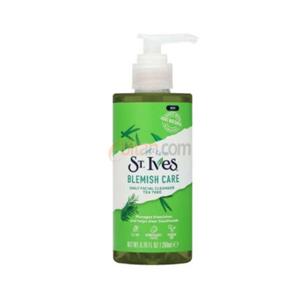 St. Ives Blemish Care Daily Facial Cleanser Tea Tree 200ml