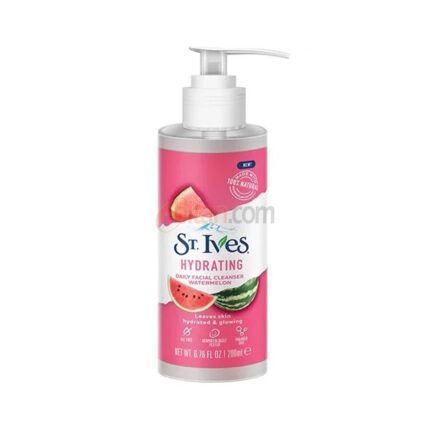 St. Ives Hydrating Daily Facial Cleanser Watermelon 200ml