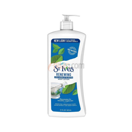 St. Ives Renewing Collagen And Elastin Body Lotion 400ml