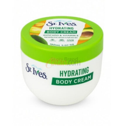 St.ives Avocado & Vitamin E Hydrating Body Cream 150ml