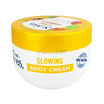 St.ives Glowing Body Cream Apricot 150ml