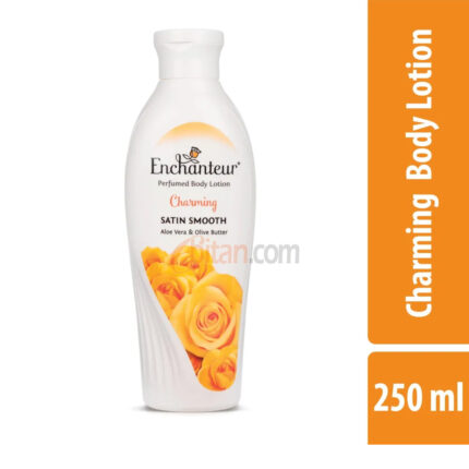 Enchanteur Charming Perfumed Body Lotion 250ml